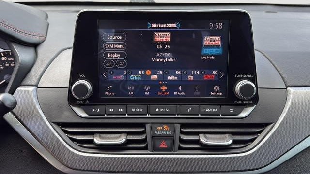 2024 Nissan Altima 2.5 SR