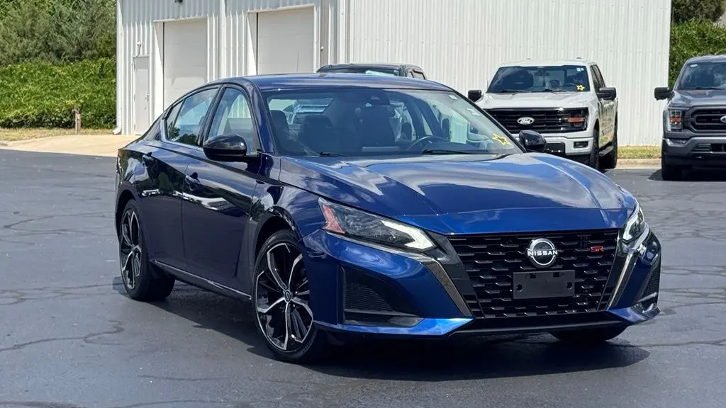 Preowned 2024 Nissan Altima 2.5 SR for Sale