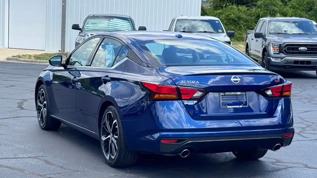 2024 Nissan Altima 2.5 SR