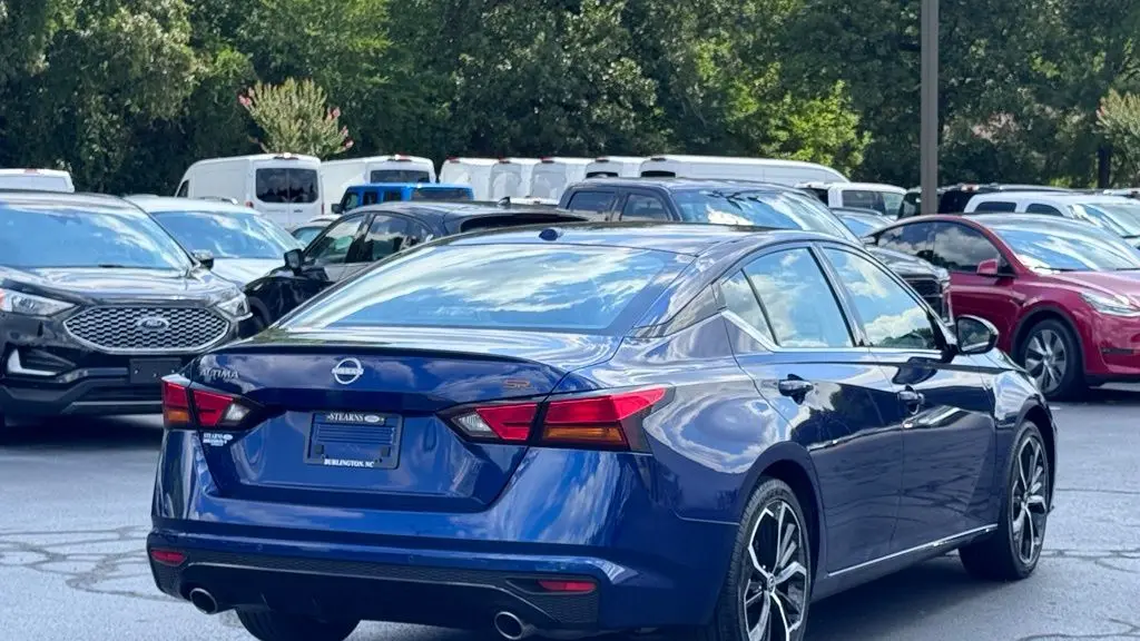 2024 Nissan Altima 2.5 SR