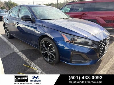 2024 Nissan Altima 2.5 SR 4DR Sedan