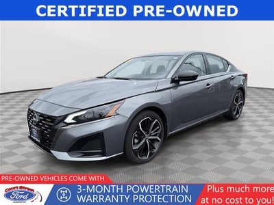 2024 Nissan Altima 2.5 SR 4DR Sedan