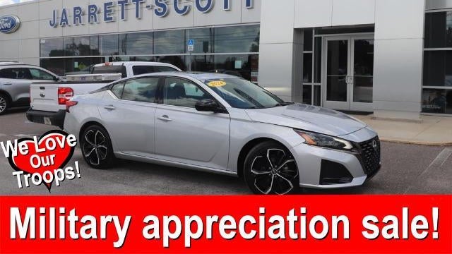 Preowned 2024 Nissan Altima 2.5 SR for Sale