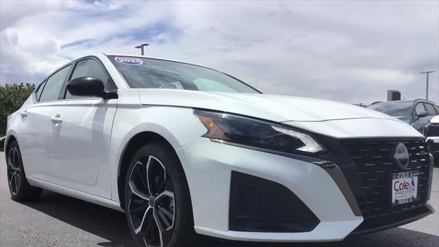 Preowned 2025 Nissan Altima 2.5 SR for Sale
