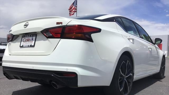 2025 Nissan Altima 2.5 SR
