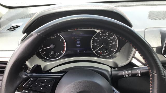 2025 Nissan Altima 2.5 SR