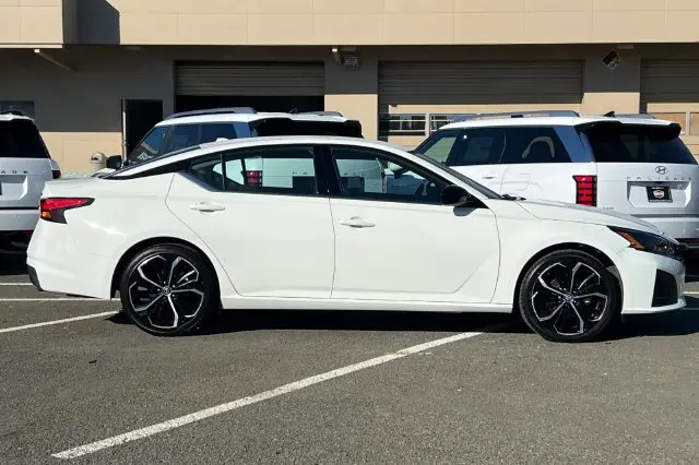 2025 Nissan Altima - $20,390