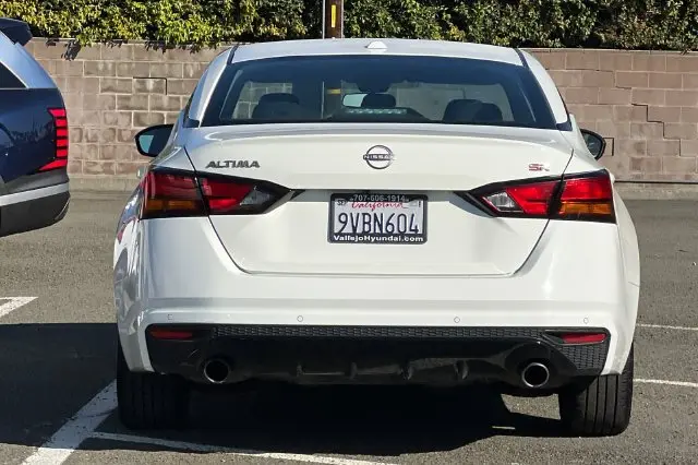 2025 Nissan Altima - $20,390