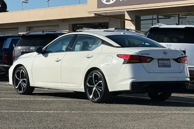 2025 Nissan Altima - $20,390