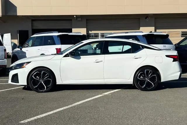 2025 Nissan Altima - $20,390