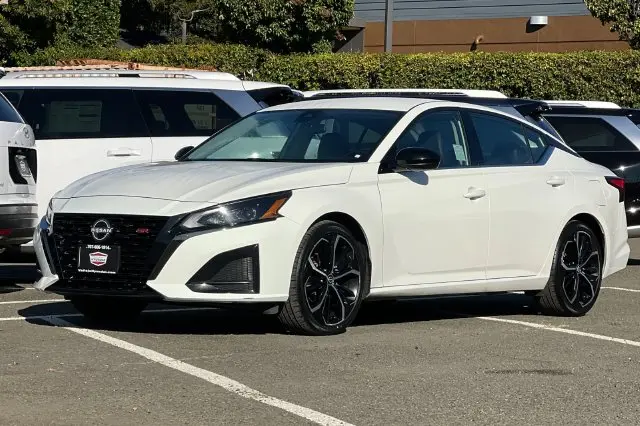 2025 Nissan Altima - $20,390