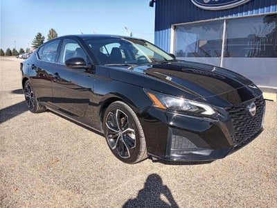 2025 Nissan Altima 2.5 SR 4DR Sedan