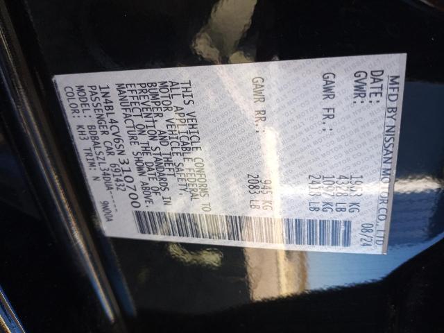 2025 Nissan Altima - $22,990