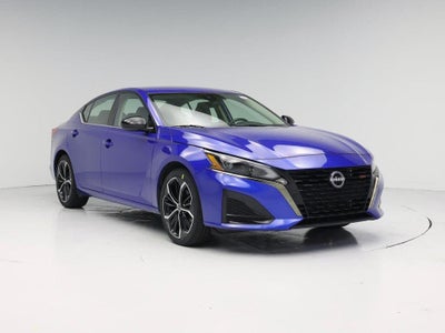 2025 Nissan Altima 2.5 SR 4DR Sedan