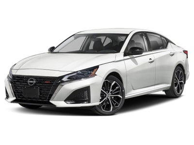 Photo of a 2025 Nissan Altima 2.5 SR 4DR Sedan for sale