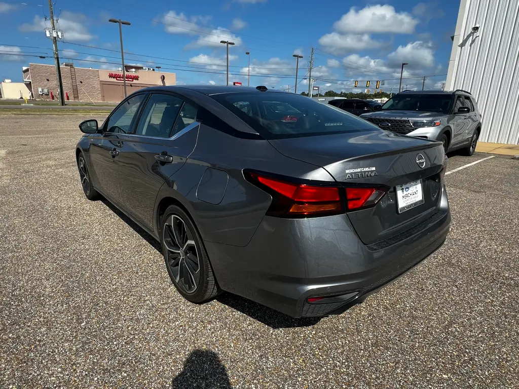 2026 Nissan Altima - $27,985