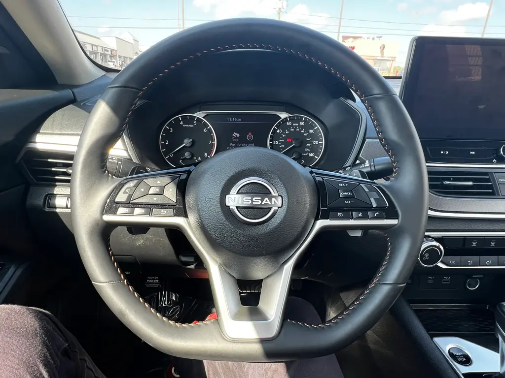 2026 Nissan Altima - $27,985