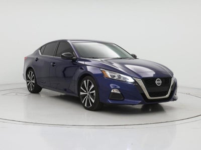 Photo of a 2019 Nissan Altima 2.5 SR 4DR Sedan for sale