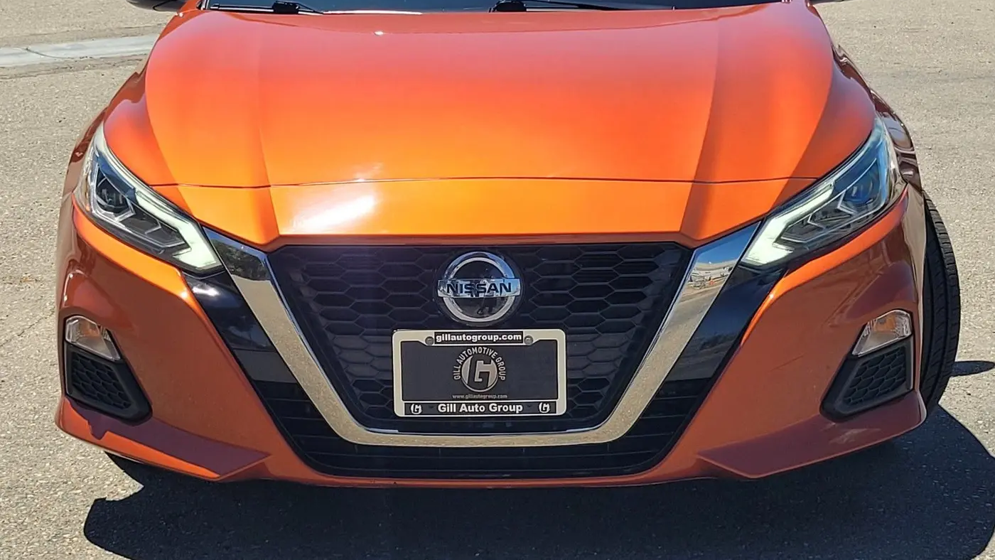 2019 Nissan Altima 2.5 SR