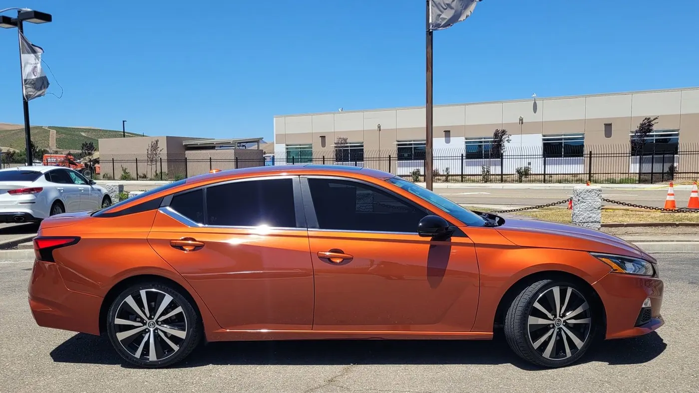 2019 Nissan Altima 2.5 SR