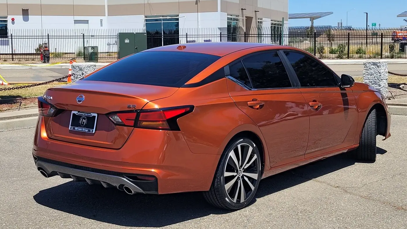 2019 Nissan Altima 2.5 SR