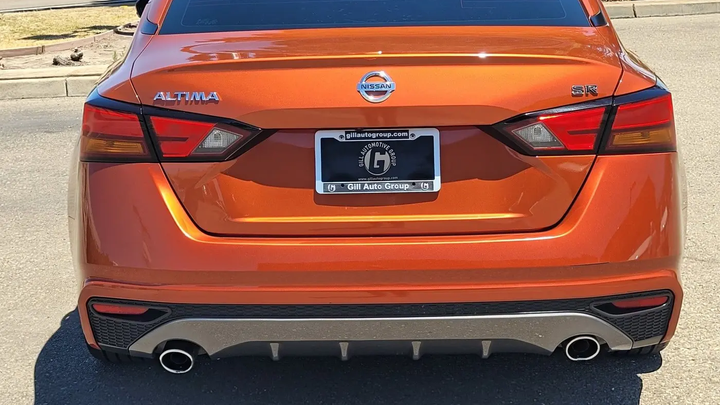 2019 Nissan Altima 2.5 SR
