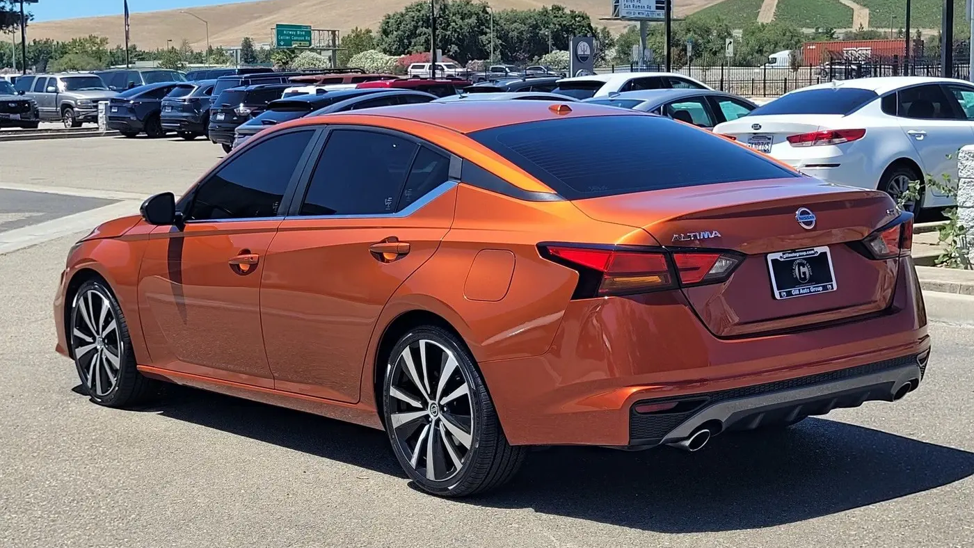 2019 Nissan Altima 2.5 SR