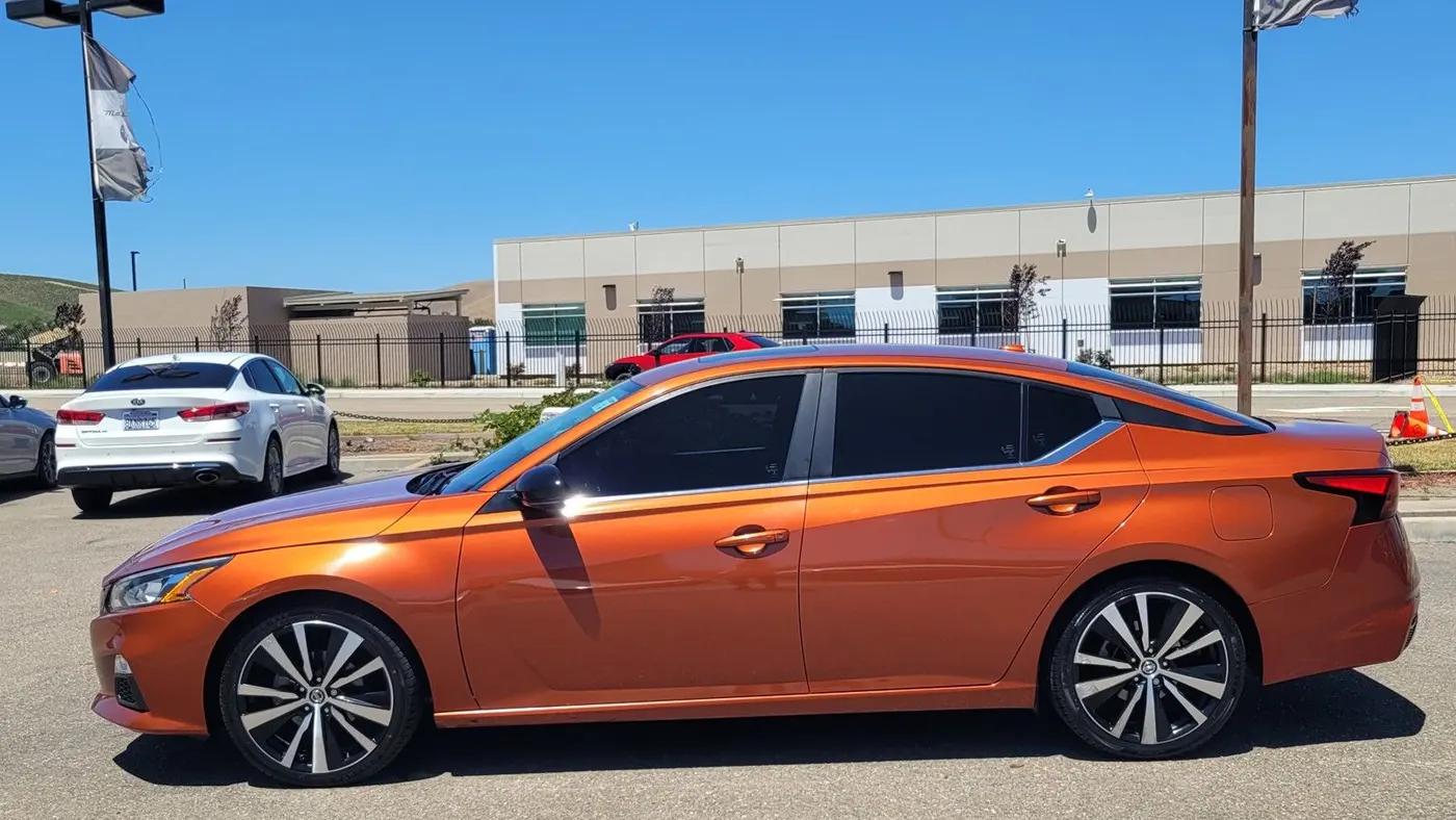 2019 Nissan Altima 2.5 SR