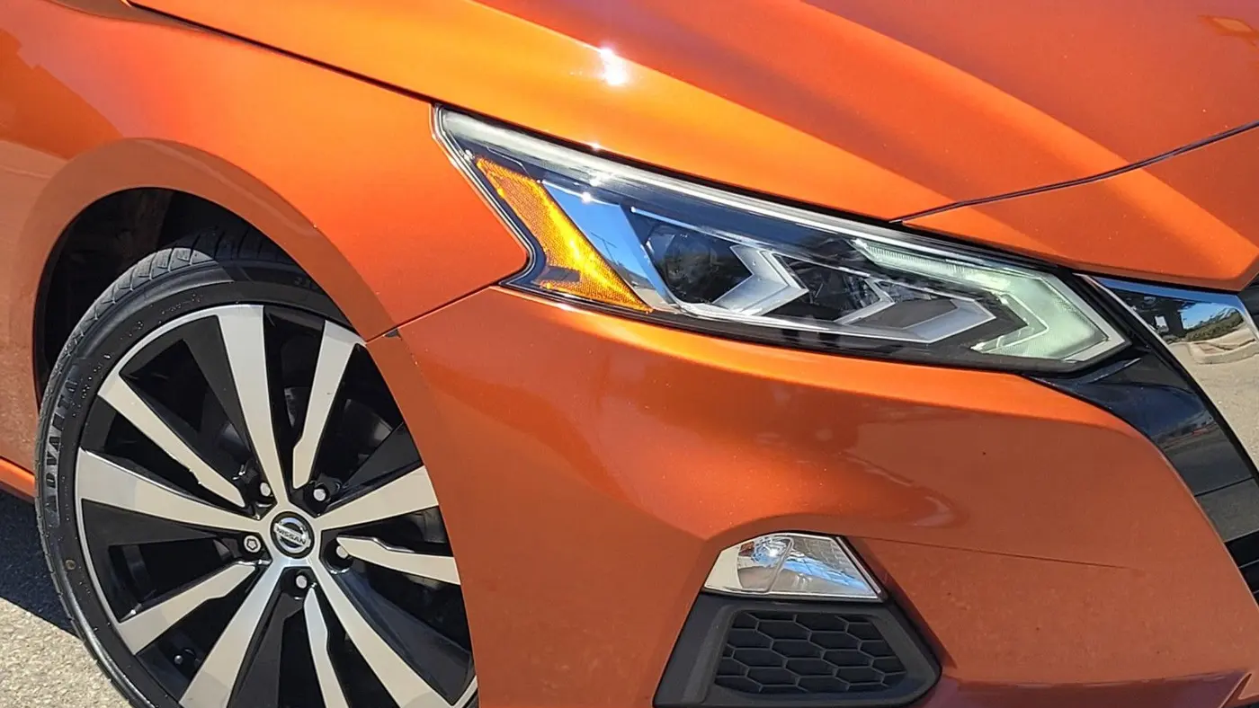 2019 Nissan Altima 2.5 SR