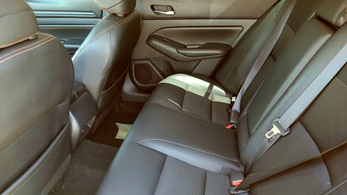 2019 Nissan Altima 2.5 SR