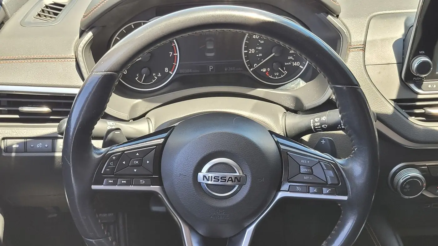 2019 Nissan Altima 2.5 SR