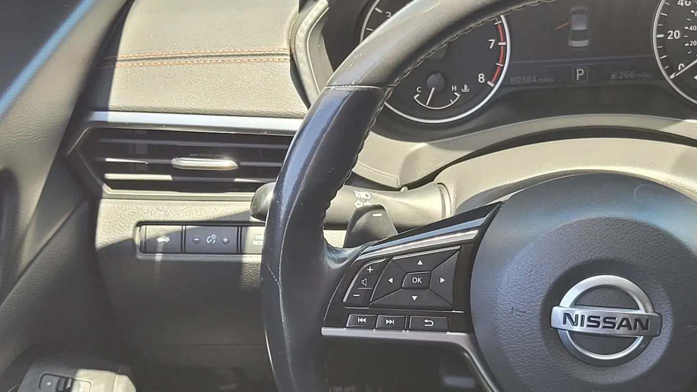 2019 Nissan Altima 2.5 SR