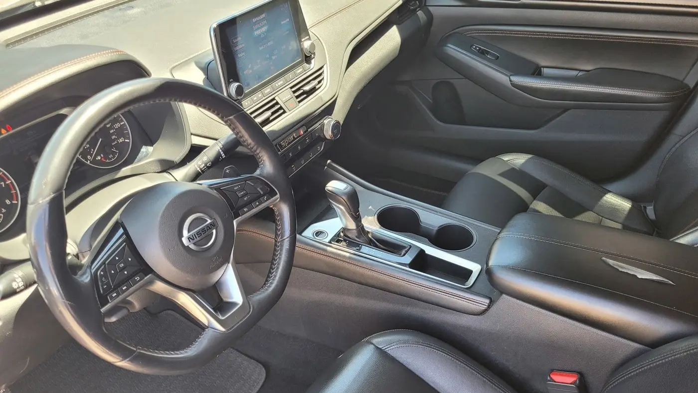 2019 Nissan Altima 2.5 SR