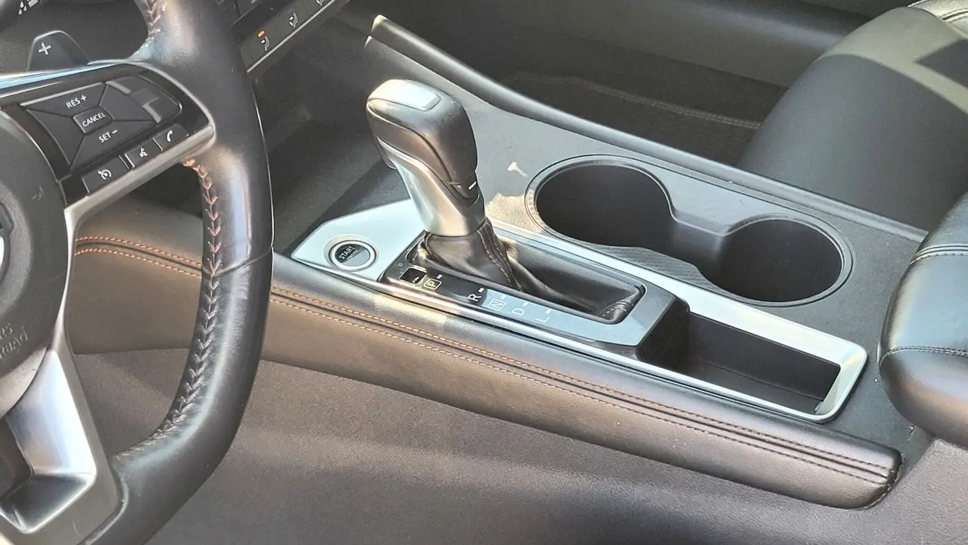 2019 Nissan Altima 2.5 SR