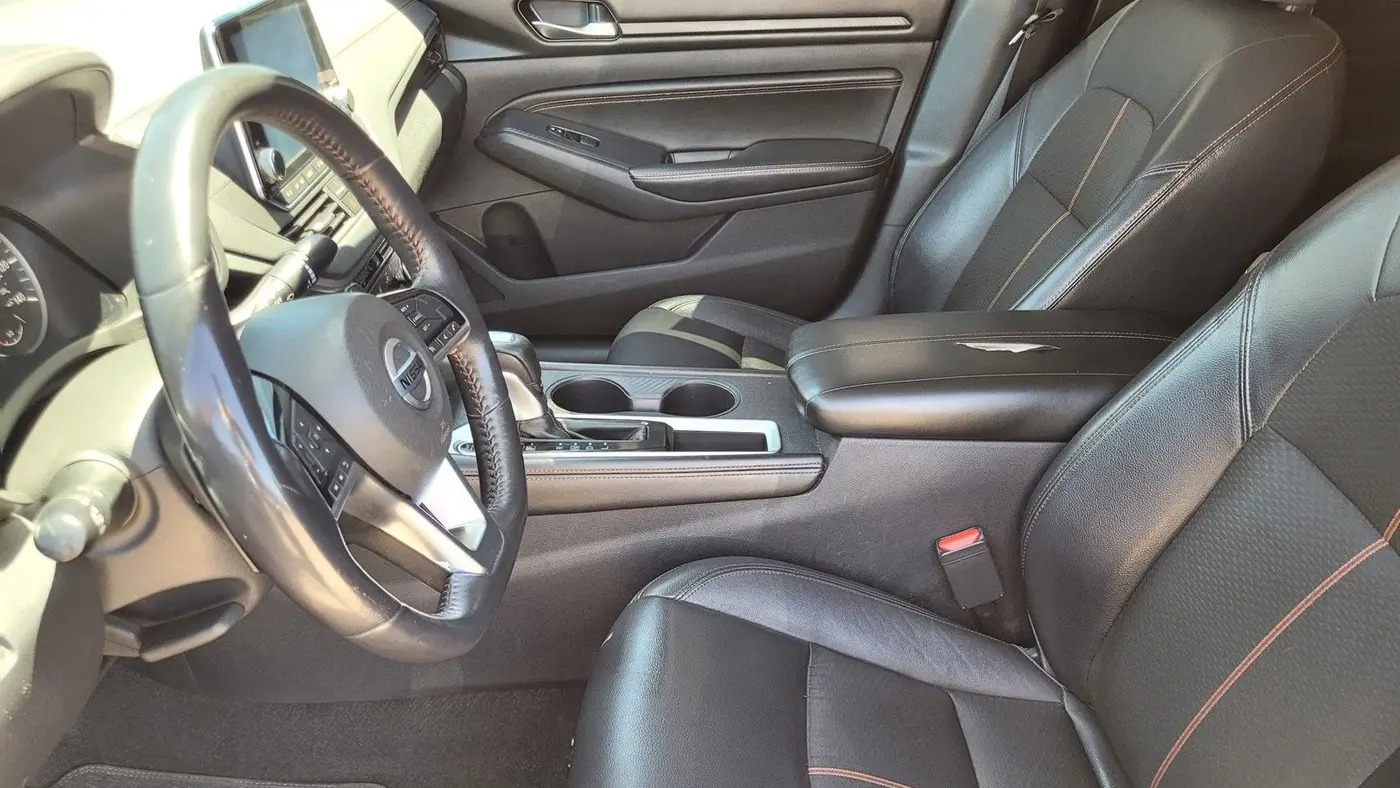 2019 Nissan Altima 2.5 SR