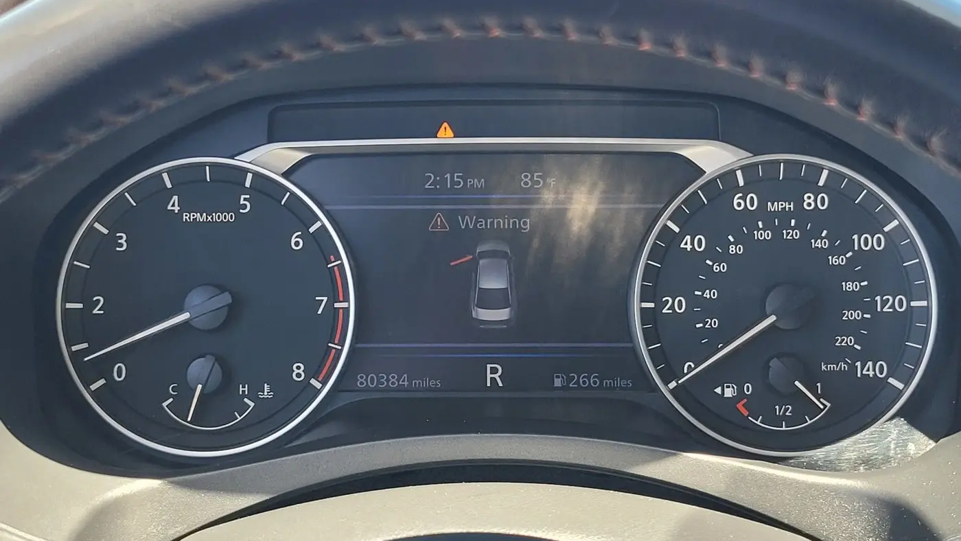 2019 Nissan Altima 2.5 SR