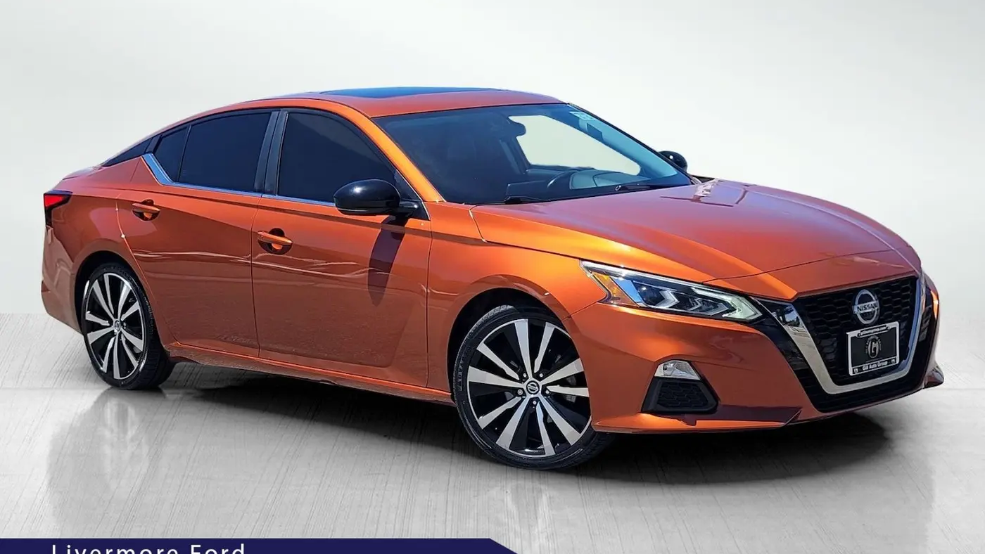 Preowned 2019 Nissan Altima 2.5 SR for Sale