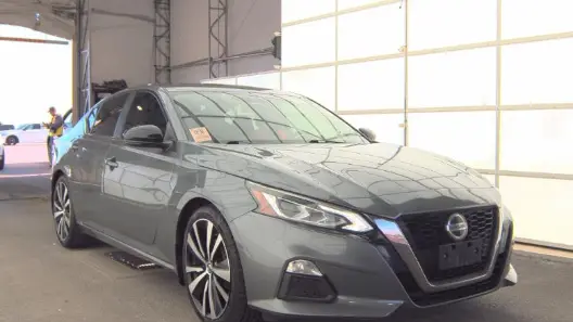 Preowned 2019 Nissan Altima 2.5 SR for Sale
