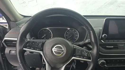 2019 Nissan Altima 2.5 SR