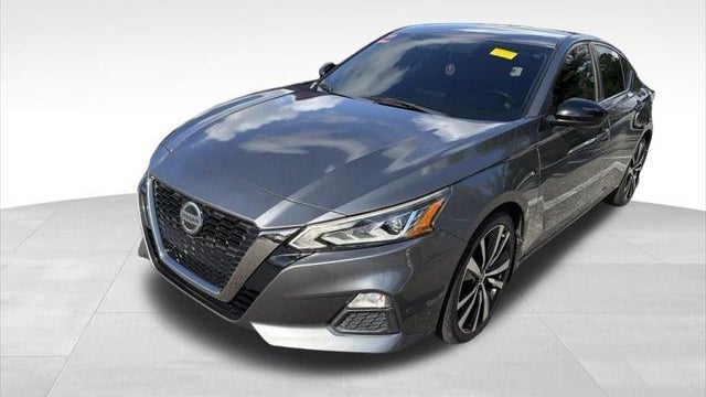 Preowned 2019 Nissan Altima 2.5 SR for Sale