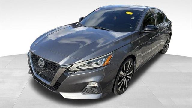 2019 Nissan Altima 2.5 SR