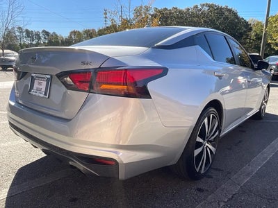 Photo of a 2019 Nissan Altima 2.5 SR 4DR Sedan for sale