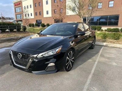 Photo of a 2019 Nissan Altima 2.5 SR 4DR Sedan for sale