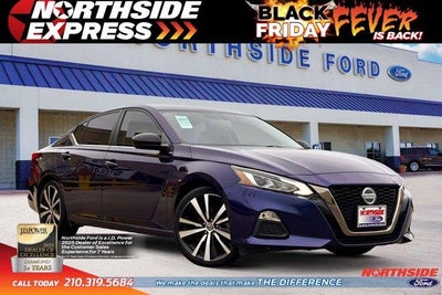 Photo of a 2019 Nissan Altima 2.5 SR 4DR Sedan for sale