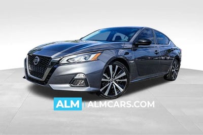 Photo of a 2019 Nissan Altima 2.5 SR 4DR Sedan for sale