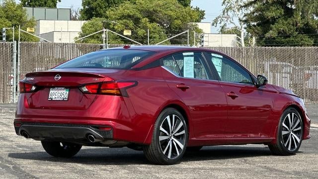 2020 Nissan Altima 2.5 SR