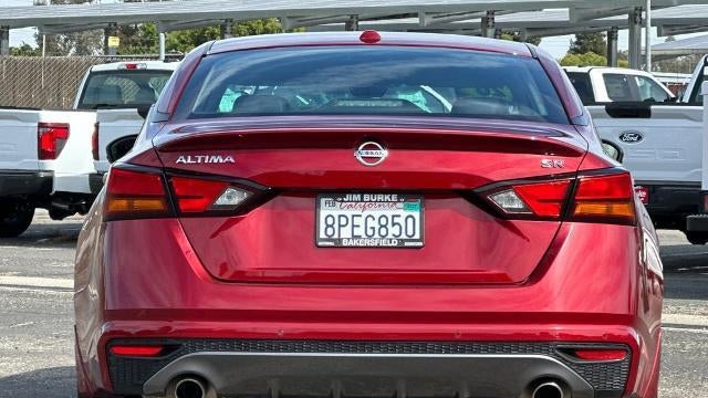2020 Nissan Altima 2.5 SR