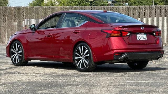 2020 Nissan Altima 2.5 SR