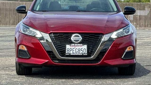 2020 Nissan Altima 2.5 SR