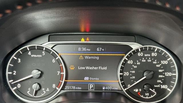 2020 Nissan Altima 2.5 SR